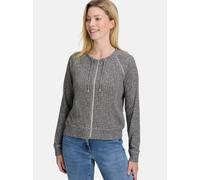 Betty Barclay Shirtjacke Damen grau, 44