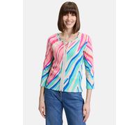 Betty Barclay Shirtjacke Damen mehrfarbig, 36