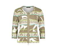 Betty Barclay - Shirtjacke grün - Gr. - 38