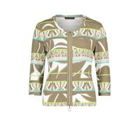 Betty Barclay - Shirtjacke khaki/green - Gr. - 42