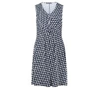 Betty Barclay - Shirtkleid blau - Gr. - 38