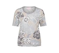 betty barclay - so cosy - - Basic Shirt Beige - Gr. - 38