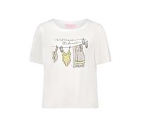 betty barclay - so cosy - - Basic Shirt Green - Gr. - 48