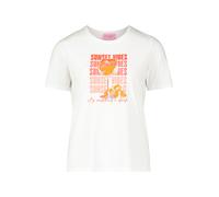 betty barclay - so cosy - - Basic Shirt patch white/red - Gr. - 38