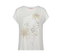 betty barclay - so cosy - - Casual-Shirt Beige - Gr. - 42