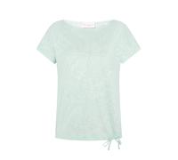 betty barclay - so cosy - - Casual-Shirt blaugrün - Gr. - 38