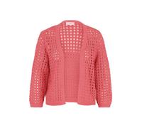 betty barclay - so cosy - - Casual-Strickjacke calypso coral - Gr. - 42