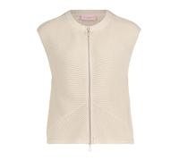 betty barclay - so cosy - - Grobstrickjacke beige - Gr. - 36