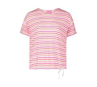 betty barclay - so cosy - - Ringelshirt red/white - Gr. - 46