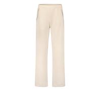 Schlupfhose BETTY BARCLAY "Damen mit Eingrifftaschen", Damen, Gr. 38, Normalgrößen, beige, Jersey, Obermaterial: 54% Viskose, 40% Polyester, 6% Elasthan, Basic, relaxed fit lang, Hosen Schlupfhose (47