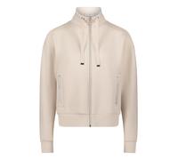 betty barclay - so cosy - - Shirtjacke beige - Gr. - 38