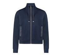 betty barclay - so cosy - - Shirtjacke dunkelblau - Gr. - 40