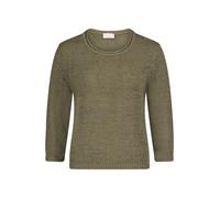 betty barclay - so cosy - - Strickpullover Dusty Olive - Gr. - 36