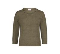 betty barclay - so cosy - - Strickpullover dusty olive - Gr. - 42