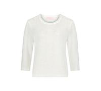 betty barclay - so cosy - - Strickpullover Rohweiß - Gr. - 42