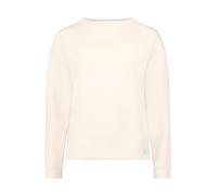 Sweatshirt BETTY BARCLAY "Damen mit Stehkragen", Damen, Gr. 36, beige, Steppware, Obermaterial: 54% Viskose, 40% Polyester, 6% Elasthan, gerade hüftlang, Sweatshirts Sweatshirt (48827053-36) beige