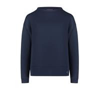 betty barclay - so cosy - - Sweatshirt dunkelblau - Gr. - 44