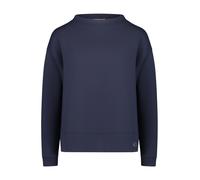betty barclay - so cosy - - Sweatshirt dunkelblau - Gr. - 46