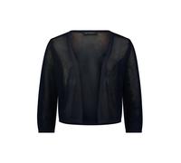 Betty Barclay - Sommer-Strickjacke dunkelblau - Gr. - 38