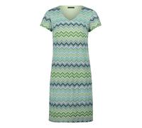 Betty Barclay - Sommerkleid Blau/Grün - Gr. - 38