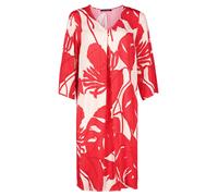 Betty Barclay - Sommerkleid rot - Gr. - 44