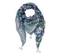 Betty Barclay Sommerschal Dark Blue/Green, ACC Damen