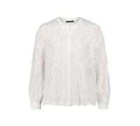 Betty Barclay - Spitzenbluse rohweiß - Gr. - 48