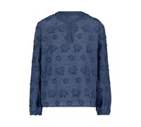 Betty Barclay - Spitzenbluse Vintage Indigo - Gr. - 46