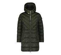 Betty Barclay Damen Steppjacke long grün (40)