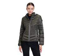 Betty Barclay Steppjacke in Khaki - Größe 46 | Damenjacken