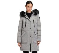 Betty Barclay Steppmantel Damen grau, 36