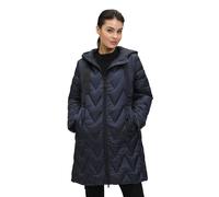 Betty Barclay Steppmantel in Dunkelblau - Größe 40 | Damenjacken