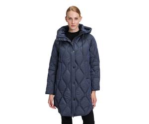 Betty Barclay Steppmantel in Dunkelblau - Größe 42 | Damenjacken