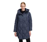 Betty Barclay Steppmantel in Dunkelblau - Größe 46 | Damenjacken