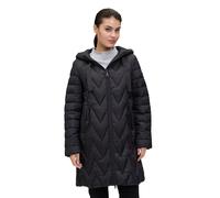 Betty Barclay Steppmantel in Schwarz - Größe 36 | Damenjacken