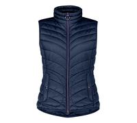 Betty Barclay - Steppweste blau - Gr. - 38