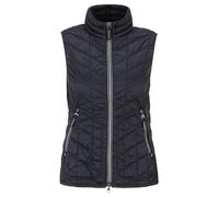 Betty Barclay - Steppweste dunkelblau - Gr. - 38