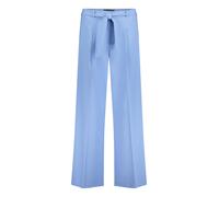 Betty Barclay Damen Stoffhose Azurine unifarben Größe 44