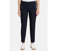Betty Barclay Damen Stretch-Hose mit elastischem Bund 36