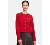 Betty Barclay Strickjacke Damen rot, 48