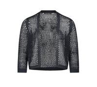 BETTY BARCLAY Strickjacke dunkelblau | 46