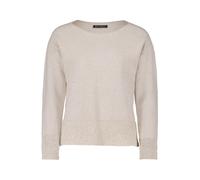 Strickpullover Grau 44