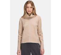 Betty Barclay Strickpullover Damen beige, 38
