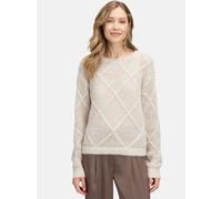 Betty Barclay Strickpullover Damen beige, 42