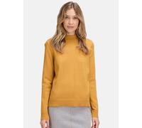 Betty Barclay - Basic-Strickpullover gold - Gr. - 40