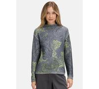 Betty Barclay Strickpullover Damen grau, 40