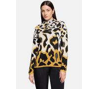 Betty Barclay Strickpullover Damen mehrfarbig, 46