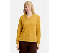 Betty Barclay Strickpullover Damen Polyamid gelb, 44