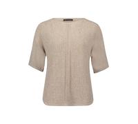 Betty Barclay - Strickpullover Grau Beige - Gr. - 44