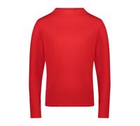 Betty Barclay Strickpullover High Risk Red Stehkragen Damen Größe 38